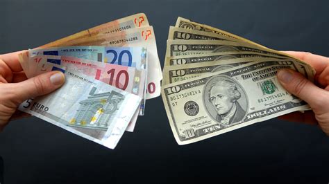 euros to usd dollars